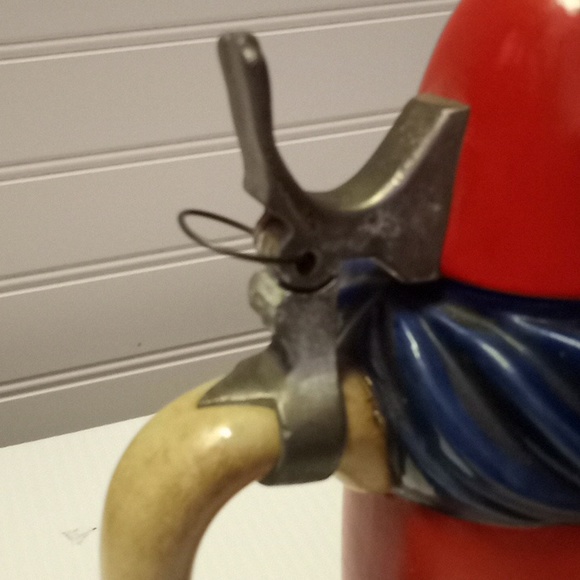 Vintage 1976 Bud Man Beer Stein. - Picture 13 of 16